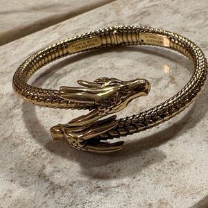 Alex and Ani House of Dragon cuff
